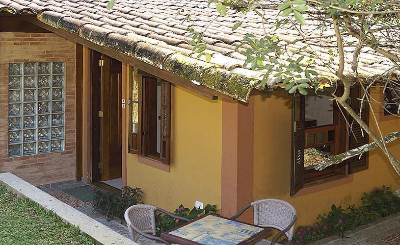 Pousada Florence イリャベラ 部屋 写真