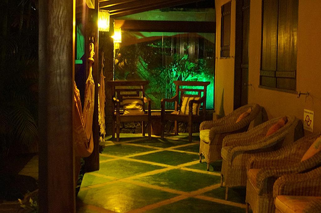 Pousada Florence イリャベラ エクステリア 写真
